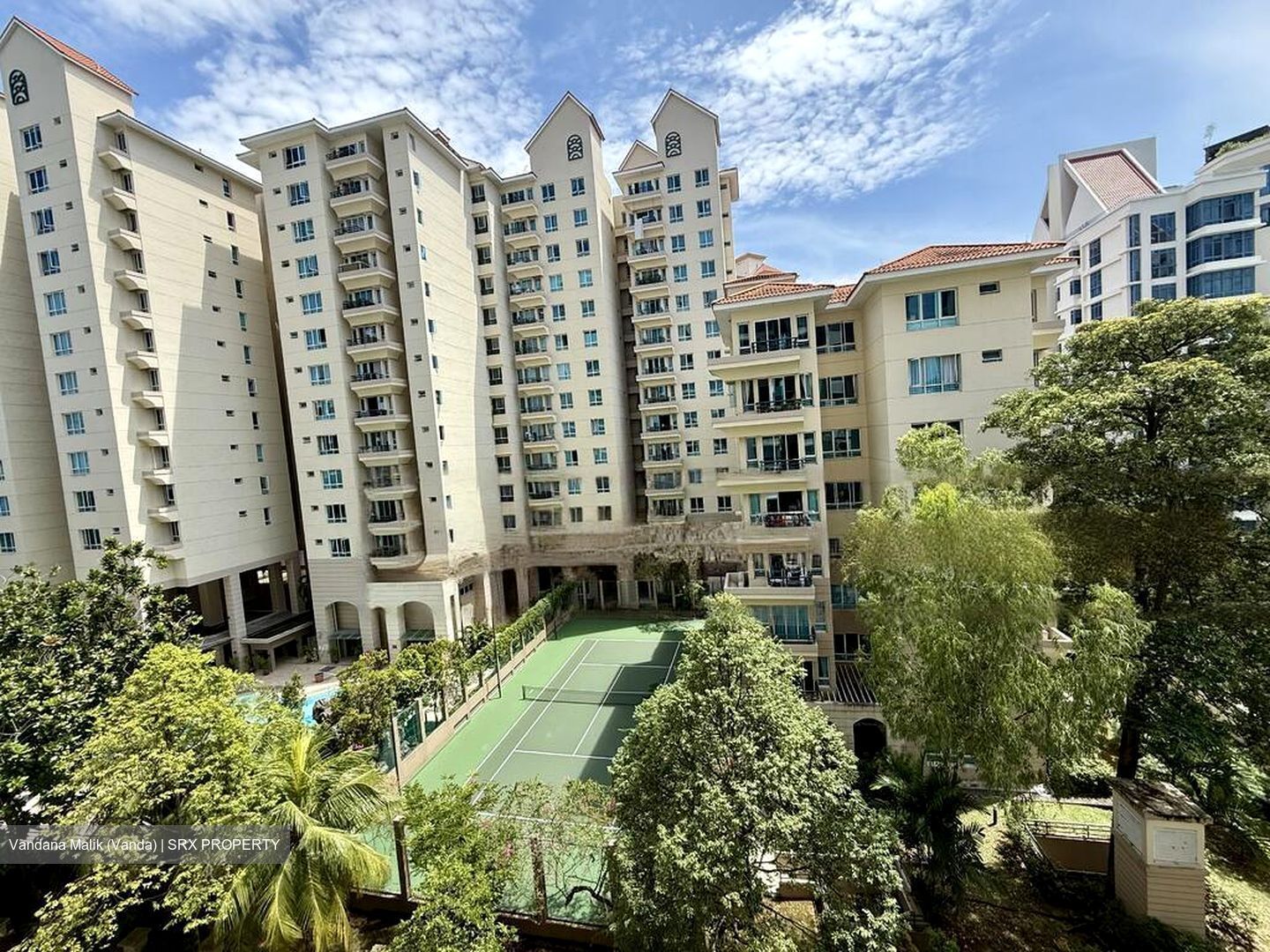 Sanctuary Green (D15), Condominium #449549121